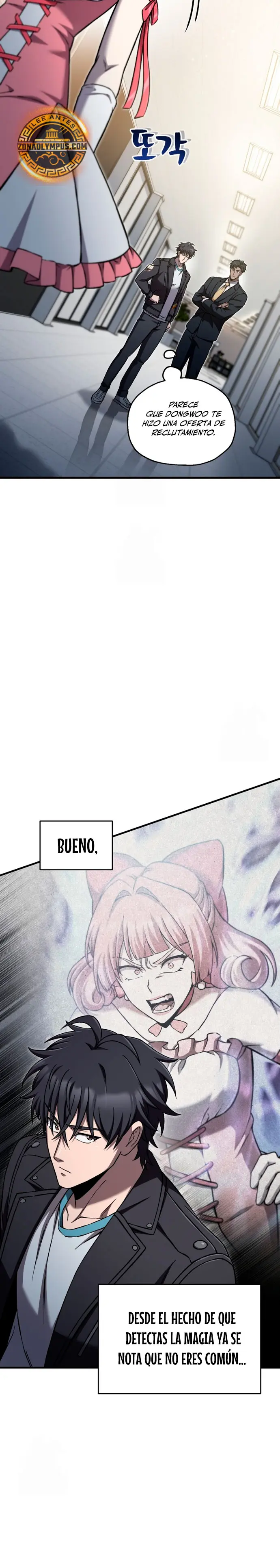 Resurrección solitaria Capítulo 78 - Page 11