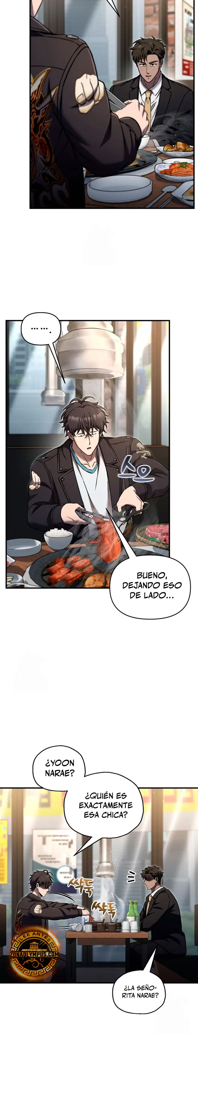 Resurrección solitaria Capítulo 78 - Page 15