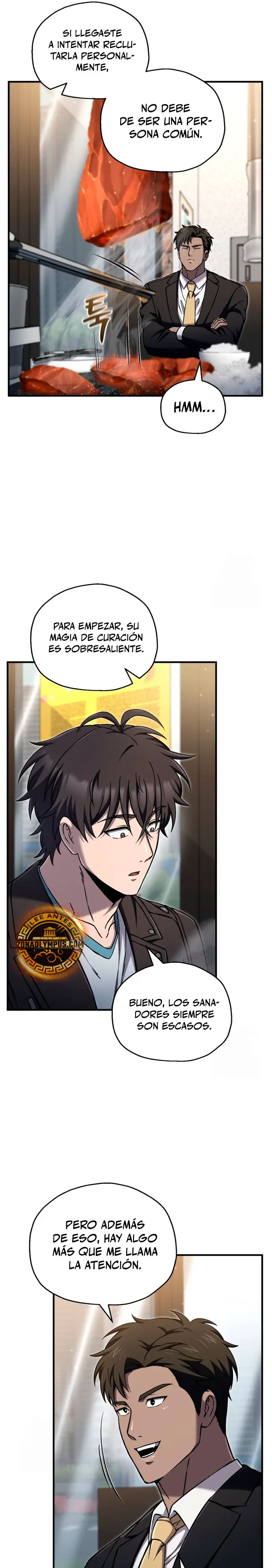 Resurrección solitaria Capítulo 78 - Page 16