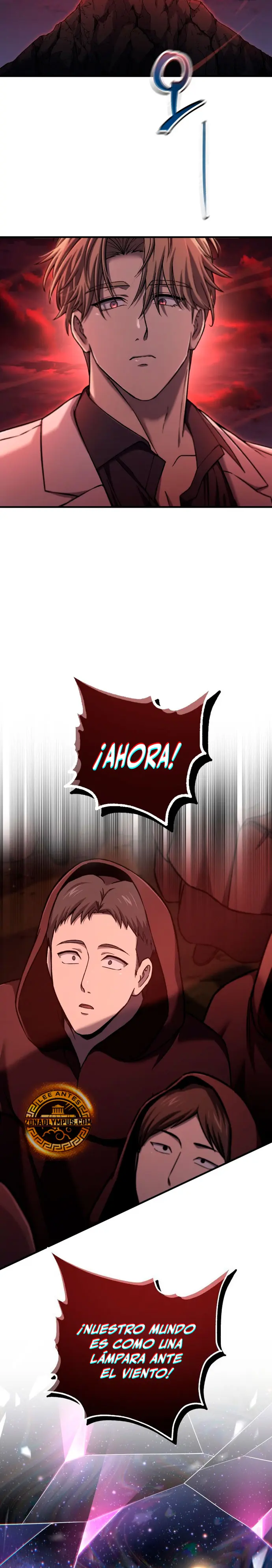 Resurrección solitaria Capítulo 78 - Page 20