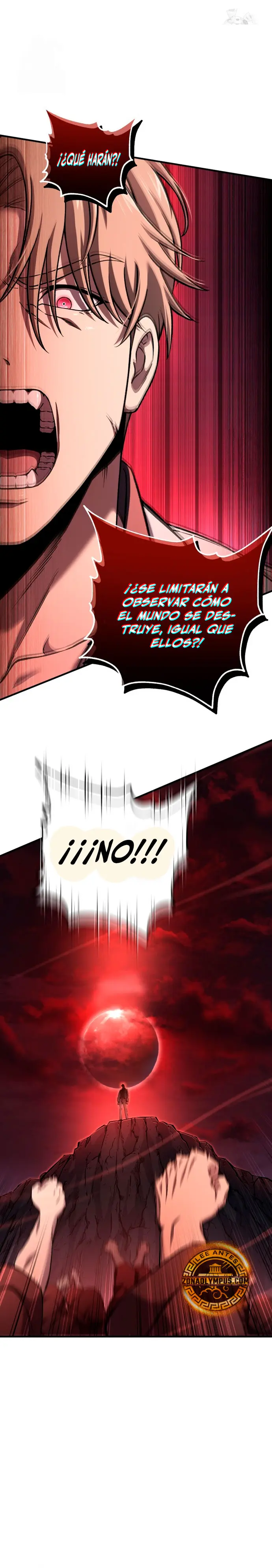 Resurrección solitaria Capítulo 78 - Page 22