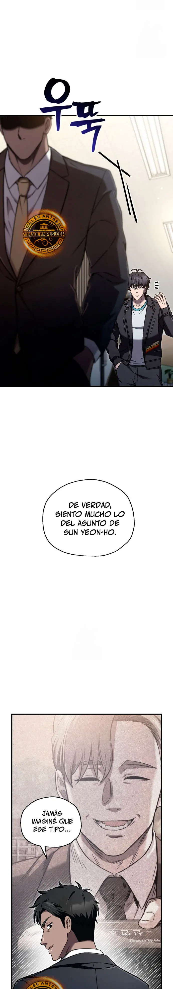 Resurrección solitaria Capítulo 78 - Page 3