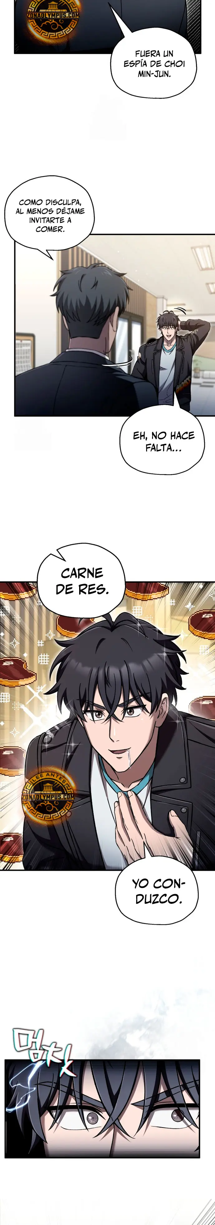 Resurrección solitaria Capítulo 78 - Page 4