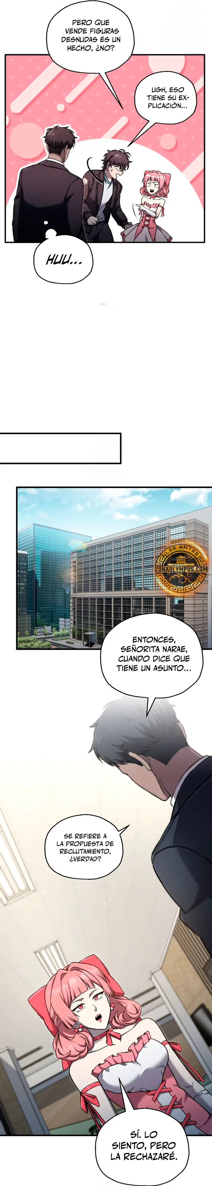 Resurrección solitaria Capítulo 78 - Page 9