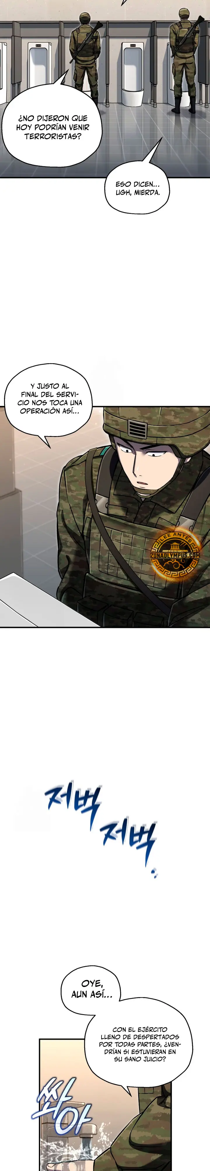 Resurrección solitaria Capítulo 79 - Page 11