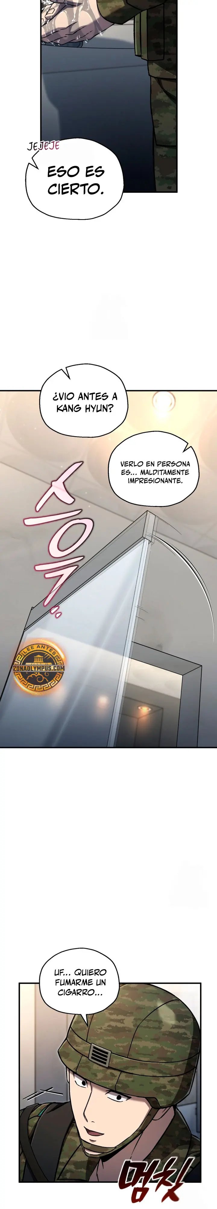 Resurrección solitaria Capítulo 79 - Page 12