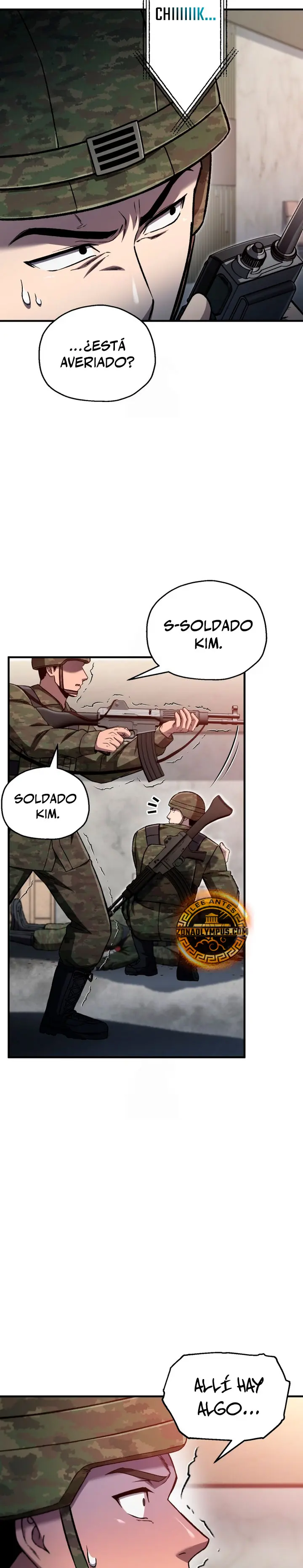 Resurrección solitaria Capítulo 79 - Page 17