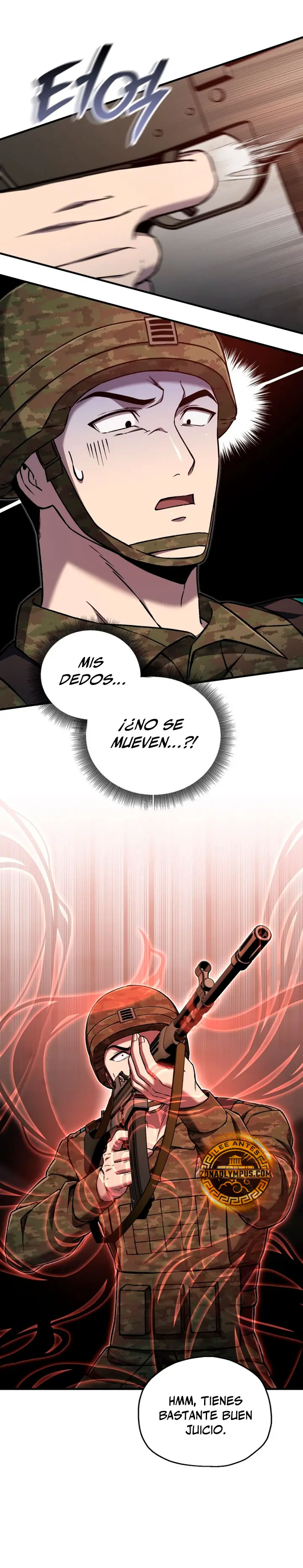Resurrección solitaria Capítulo 79 - Page 21
