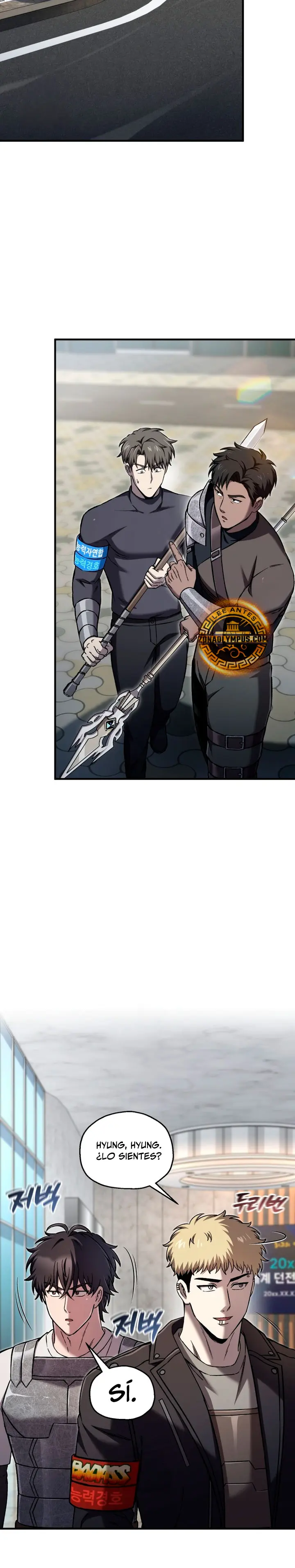 Resurrección solitaria Capítulo 79 - Page 3