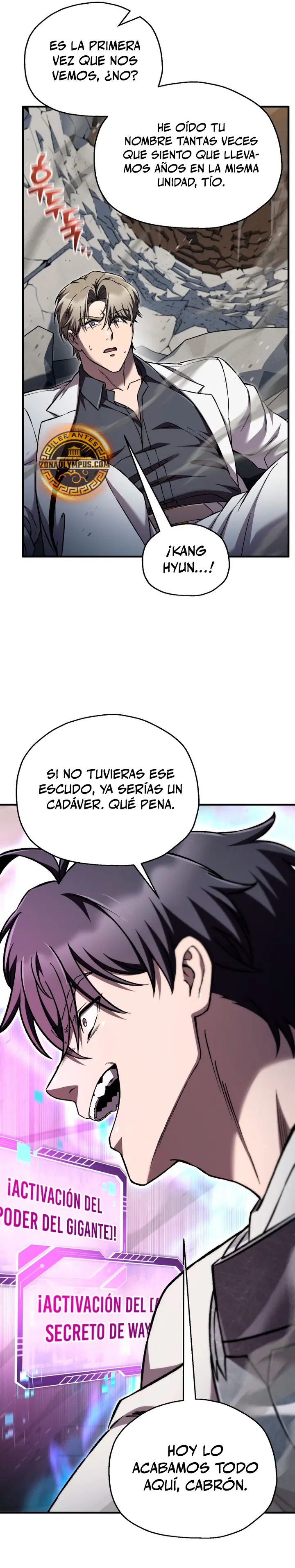 Resurrección solitaria Capítulo 79 - Page 30