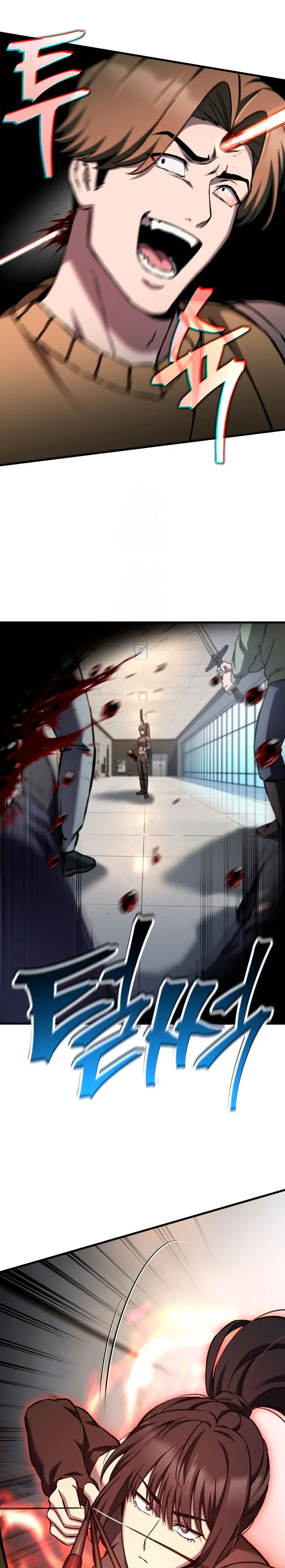 Resurrección solitaria Capítulo 80 - Page 13