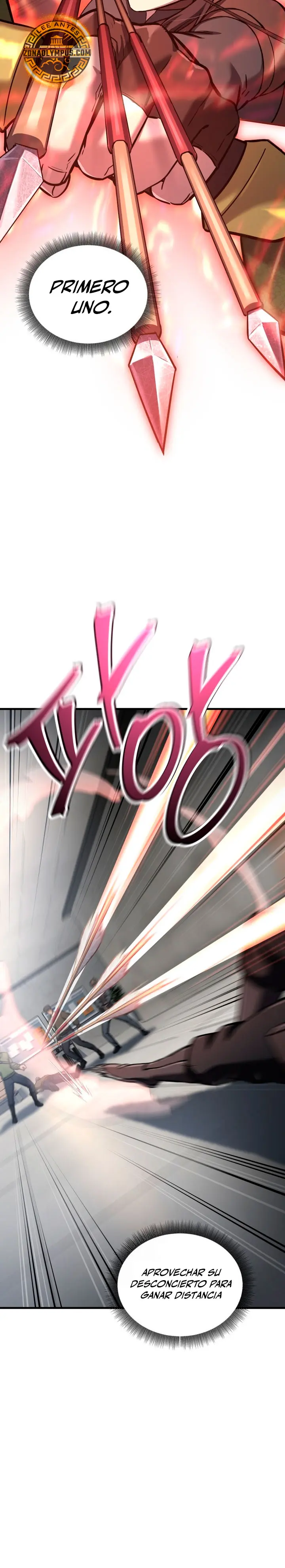 Resurrección solitaria Capítulo 80 - Page 14