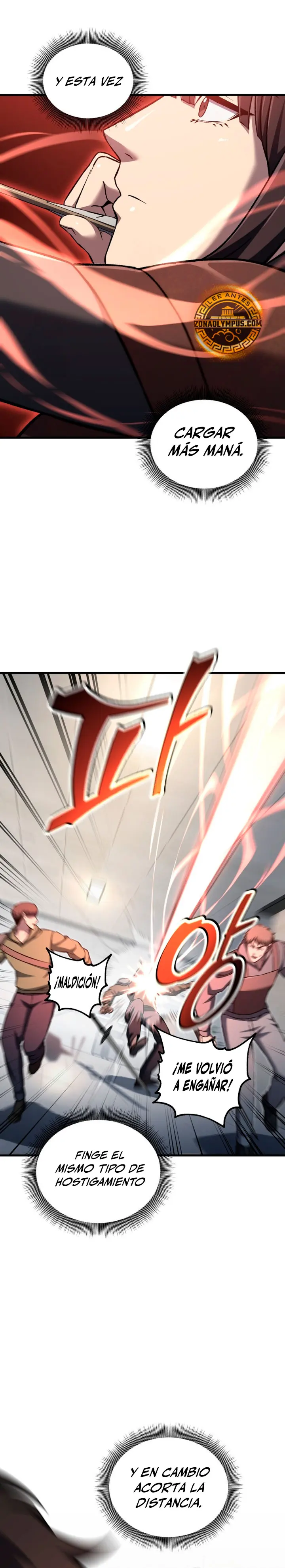 Resurrección solitaria Capítulo 80 - Page 15