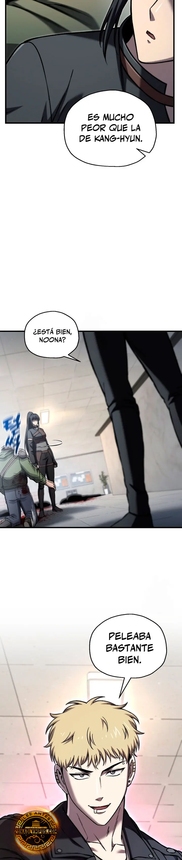 Resurrección solitaria Capítulo 80 - Page 26