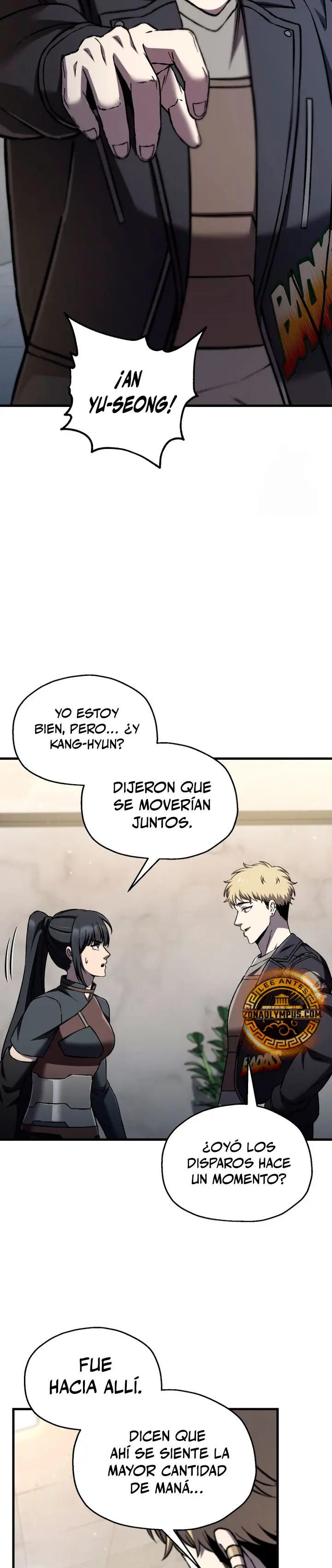 Resurrección solitaria Capítulo 80 - Page 27