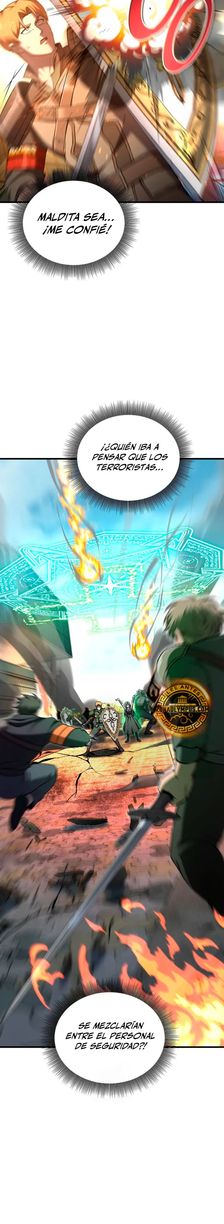 Resurrección solitaria Capítulo 80 - Page 3