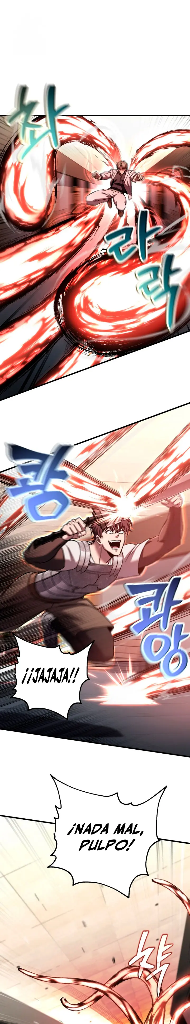 Resurrección solitaria Capítulo 80 - Page 32