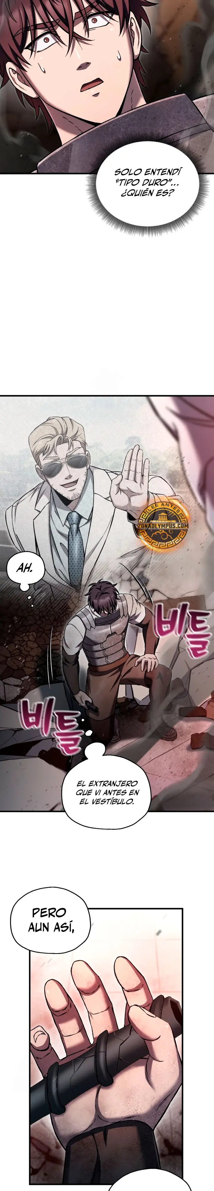 Resurrección solitaria Capítulo 80 - Page 41