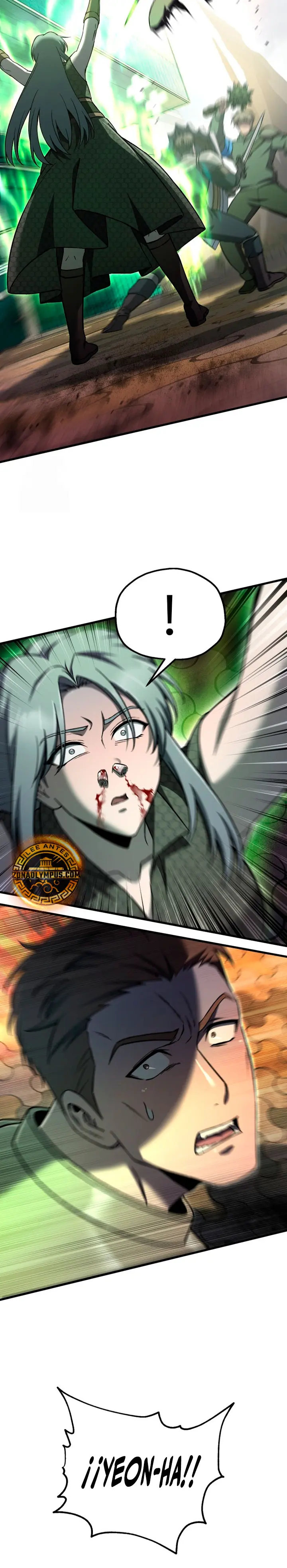 Resurrección solitaria Capítulo 80 - Page 5