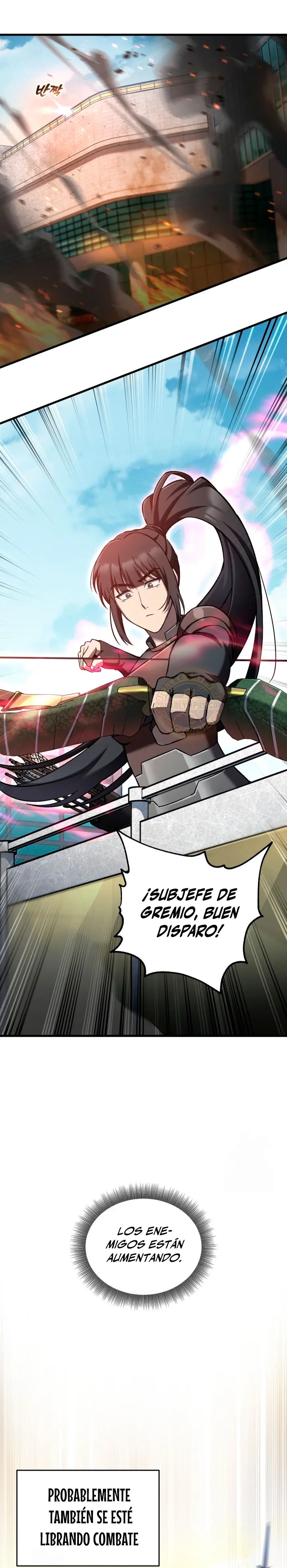 Resurrección solitaria Capítulo 80 - Page 7