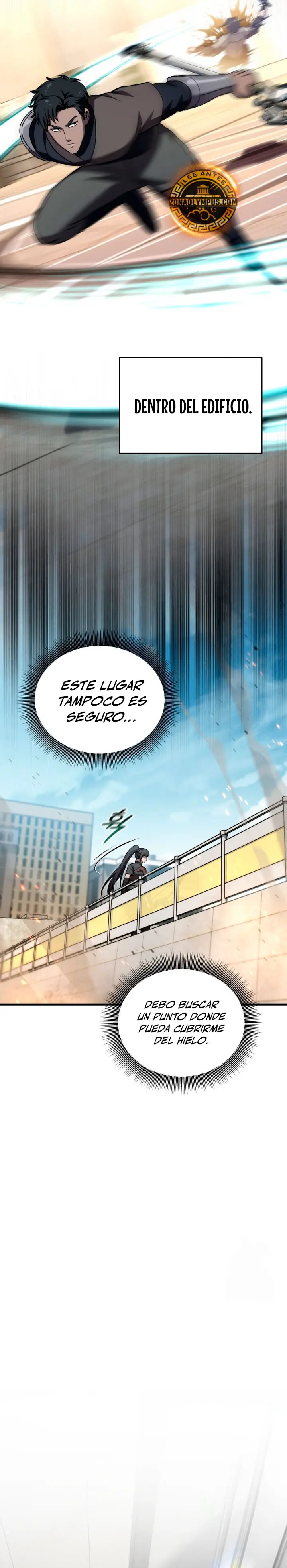 Resurrección solitaria Capítulo 80 - Page 8