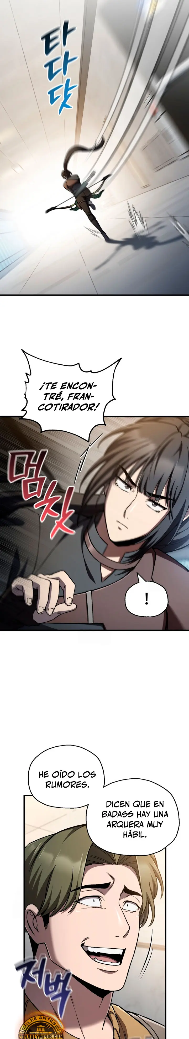 Resurrección solitaria Capítulo 80 - Page 9