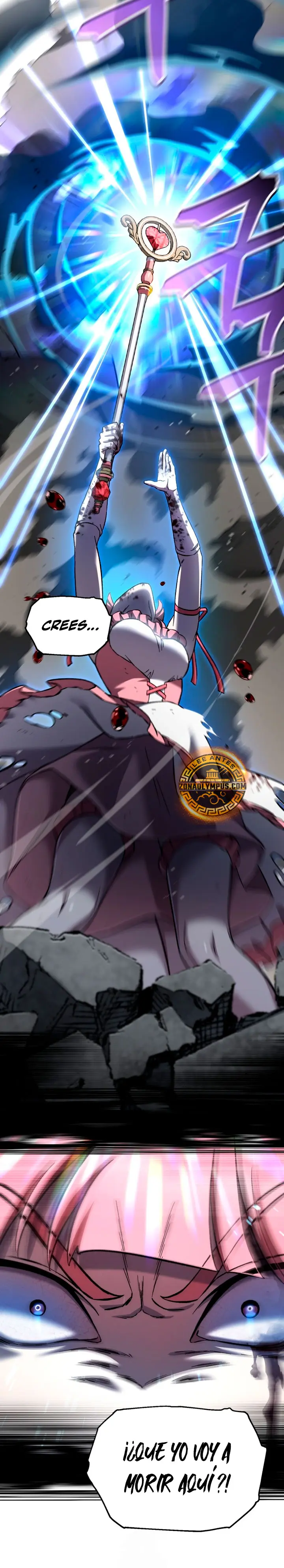 Resurrección solitaria Capítulo 81 - Page 14