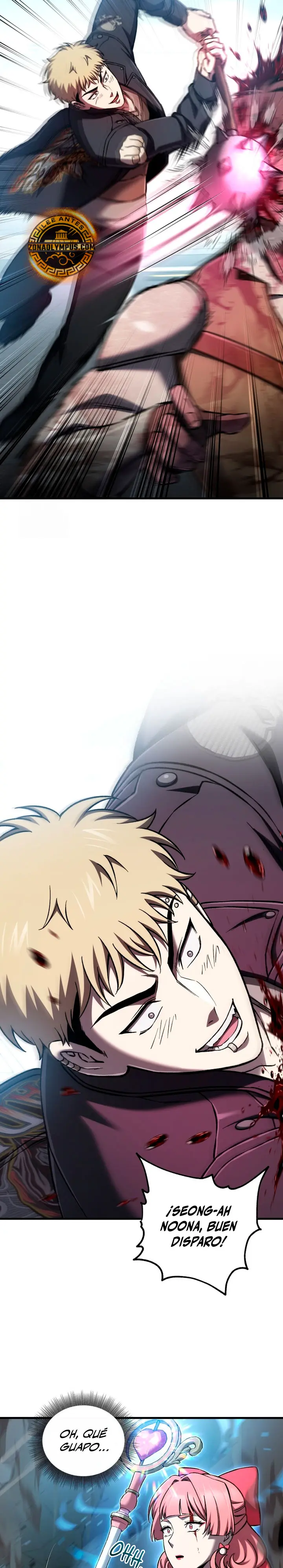 Resurrección solitaria Capítulo 81 - Page 17