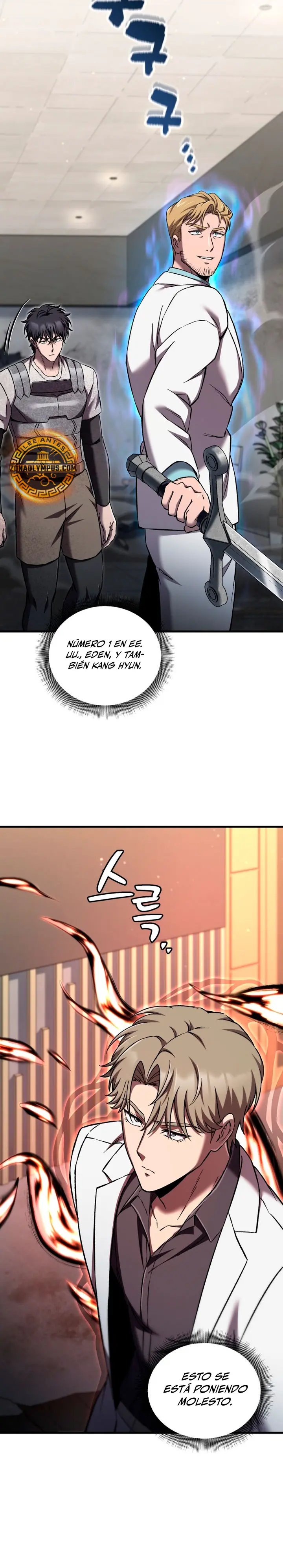 Resurrección solitaria Capítulo 81 - Page 20