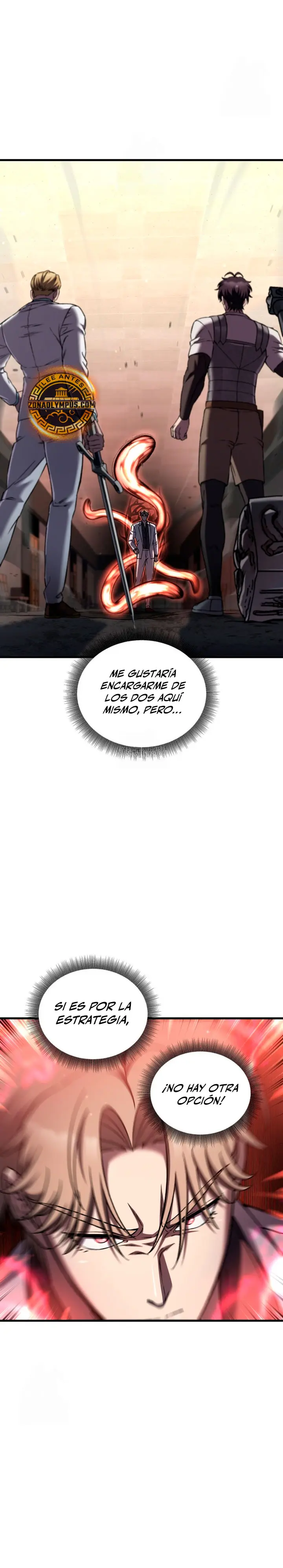 Resurrección solitaria Capítulo 81 - Page 22
