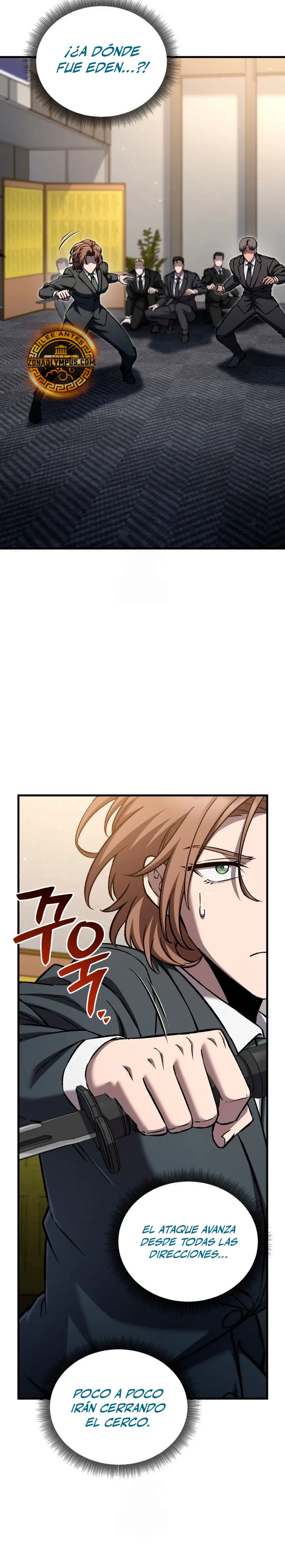 Resurrección solitaria Capítulo 81 - Page 27