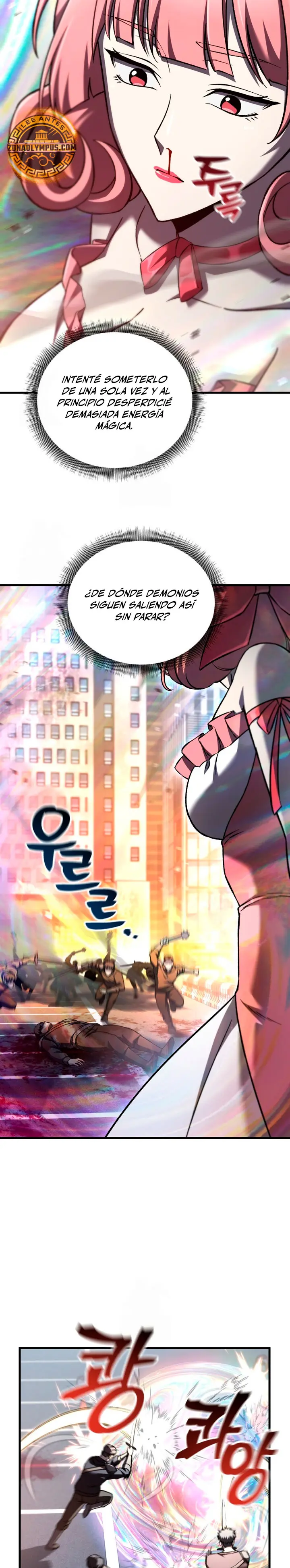 Resurrección solitaria Capítulo 81 - Page 6