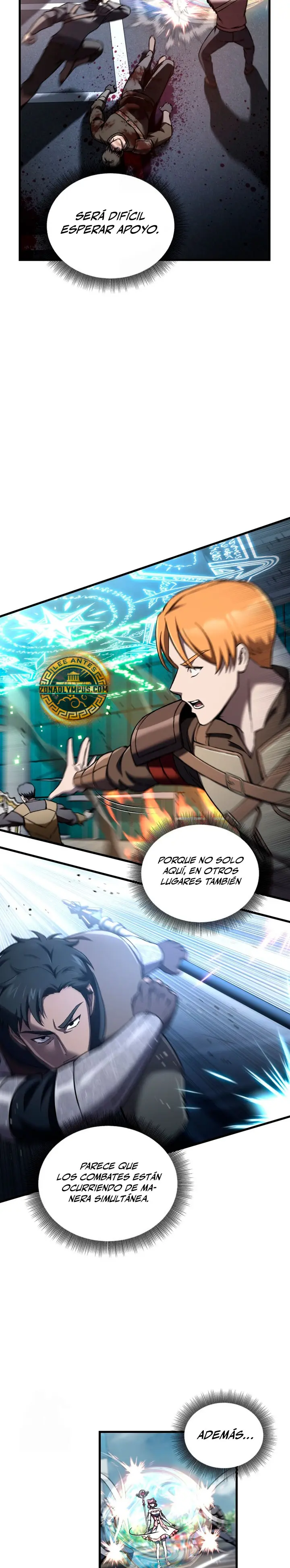 Resurrección solitaria Capítulo 81 - Page 7