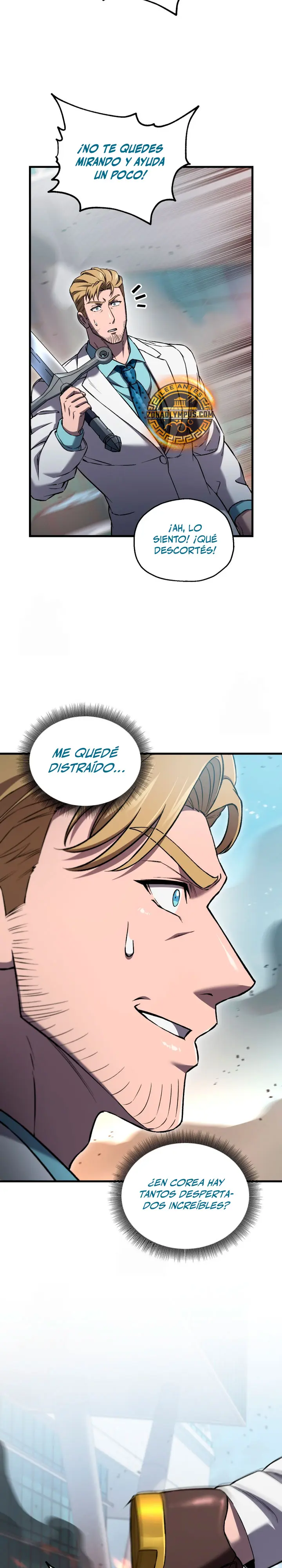 Resurrección solitaria Capítulo 82 - Page 13