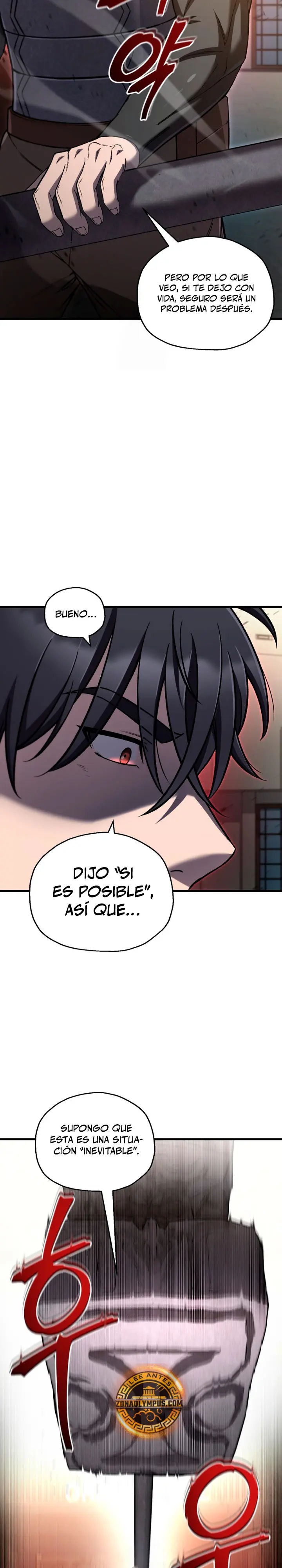 Resurrección solitaria Capítulo 82 - Page 17