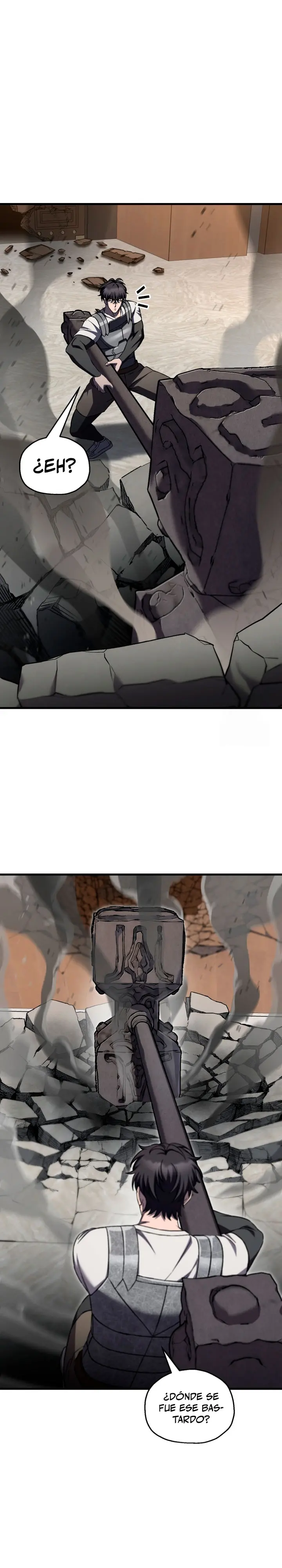 Resurrección solitaria Capítulo 82 - Page 19