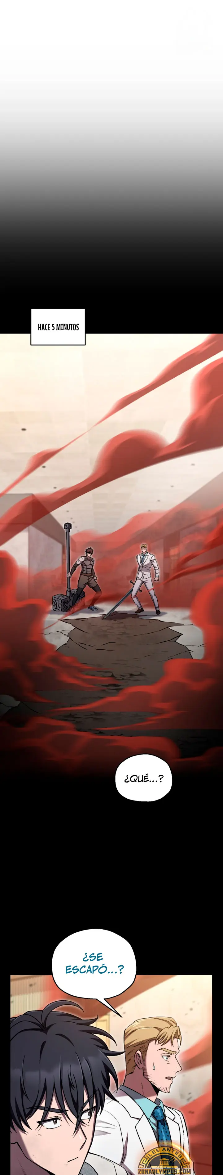 Resurrección solitaria Capítulo 82 - Page 2