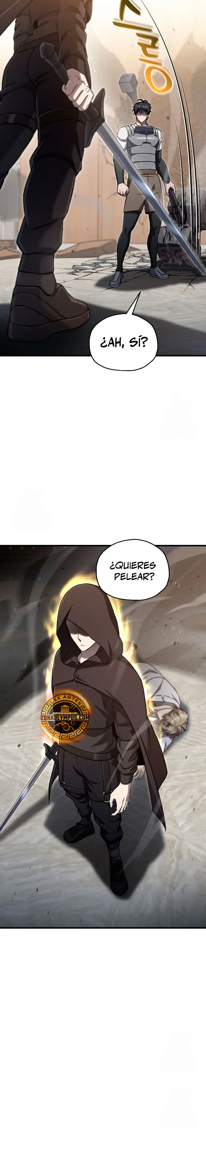 Resurrección solitaria Capítulo 82 - Page 22