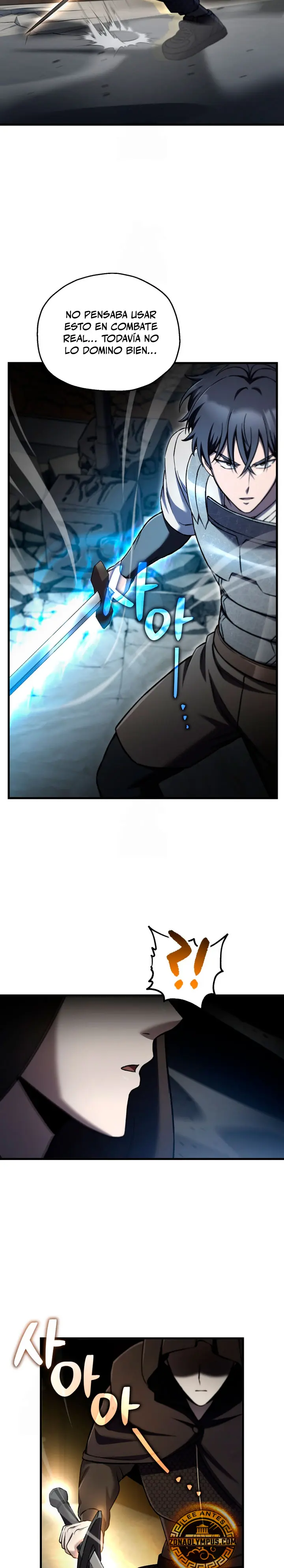 Resurrección solitaria Capítulo 82 - Page 27