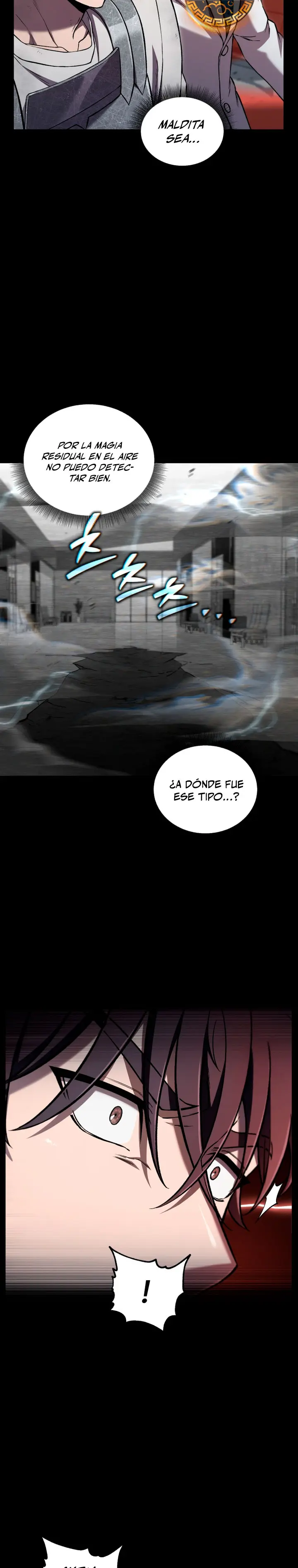 Resurrección solitaria Capítulo 82 - Page 3