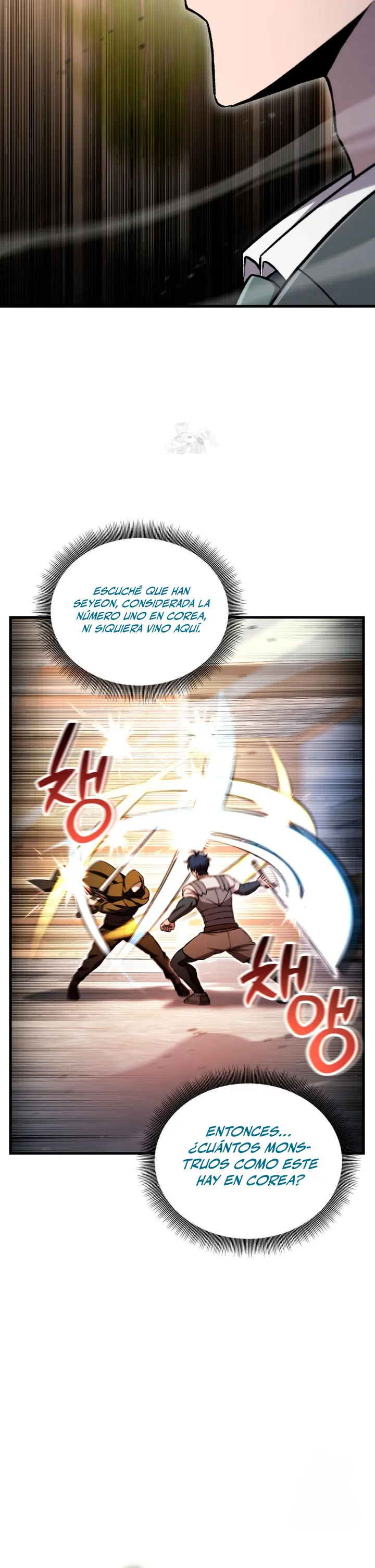 Resurrección solitaria Capítulo 82 - Page 32