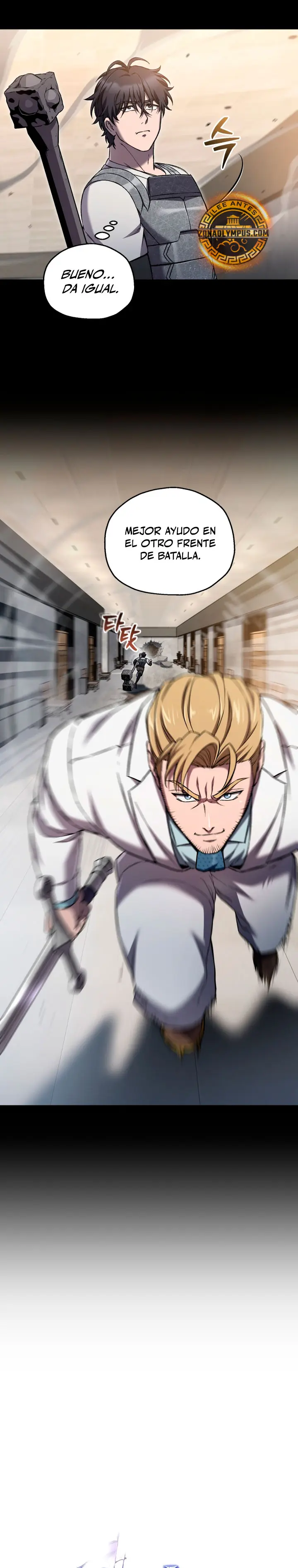 Resurrección solitaria Capítulo 82 - Page 7