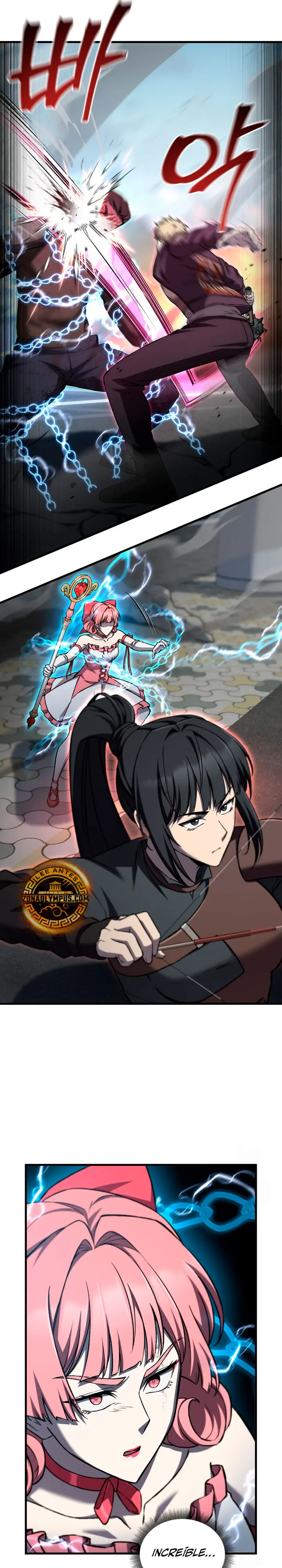 Resurrección solitaria Capítulo 82 - Page 9