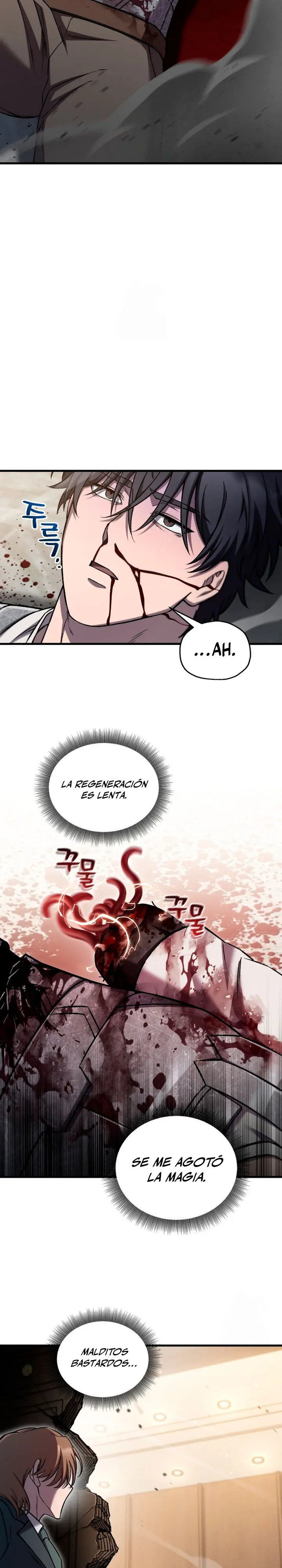 Resurrección solitaria Capítulo 83 - Page 11