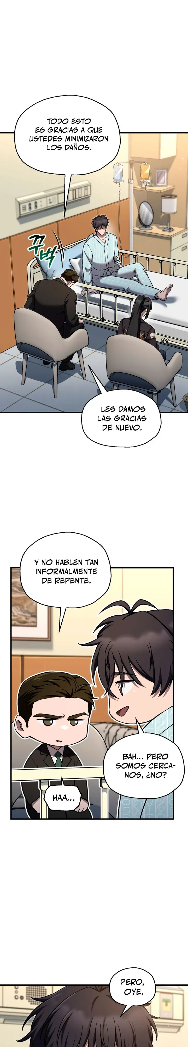 Resurrección solitaria Capítulo 83 - Page 19