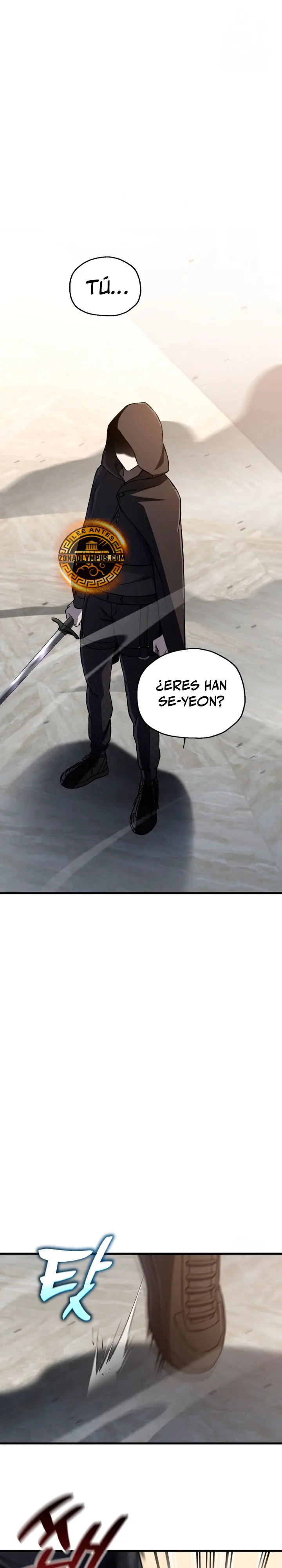 Resurrección solitaria Capítulo 83 - Page 2