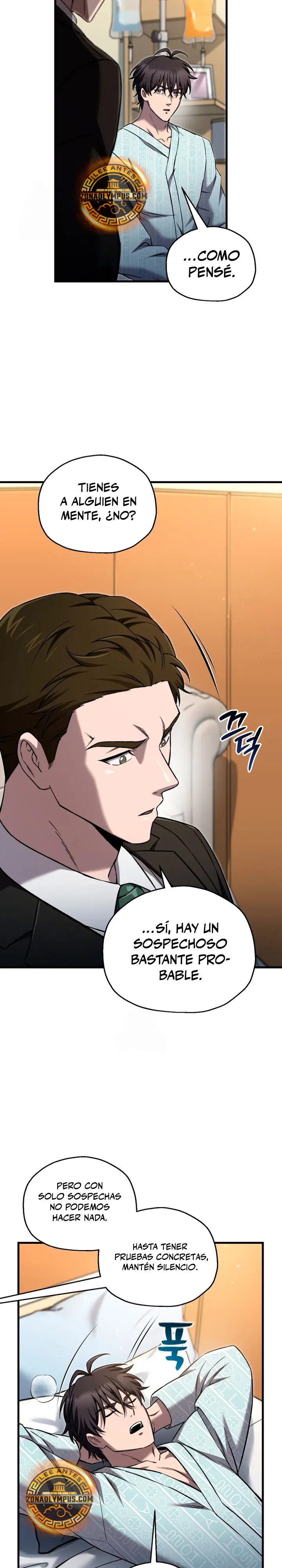 Resurrección solitaria Capítulo 83 - Page 21