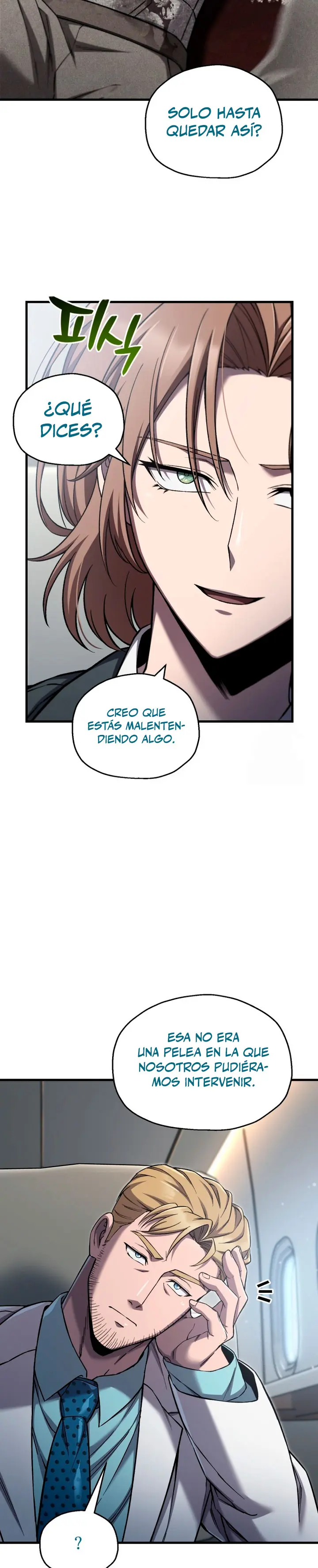 Resurrección solitaria Capítulo 83 - Page 25