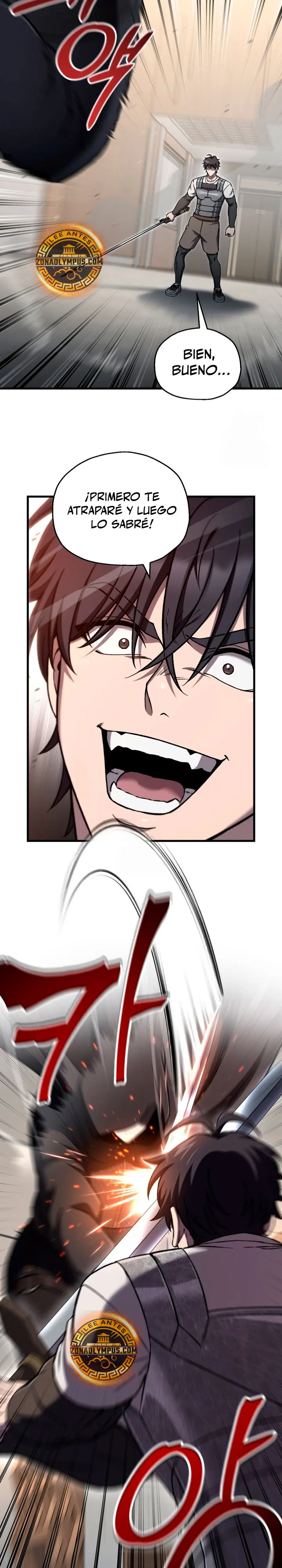 Resurrección solitaria Capítulo 83 - Page 3