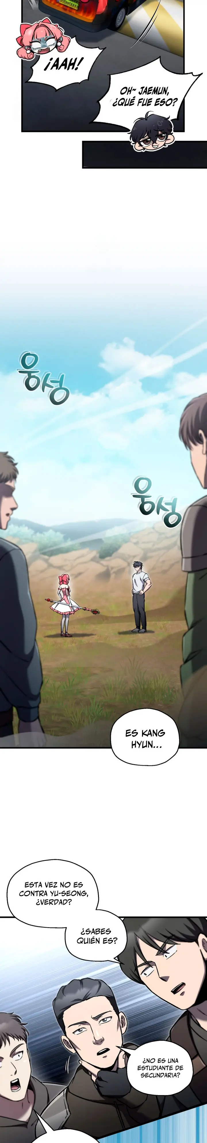 Resurrección solitaria Capítulo 84 - Page 19